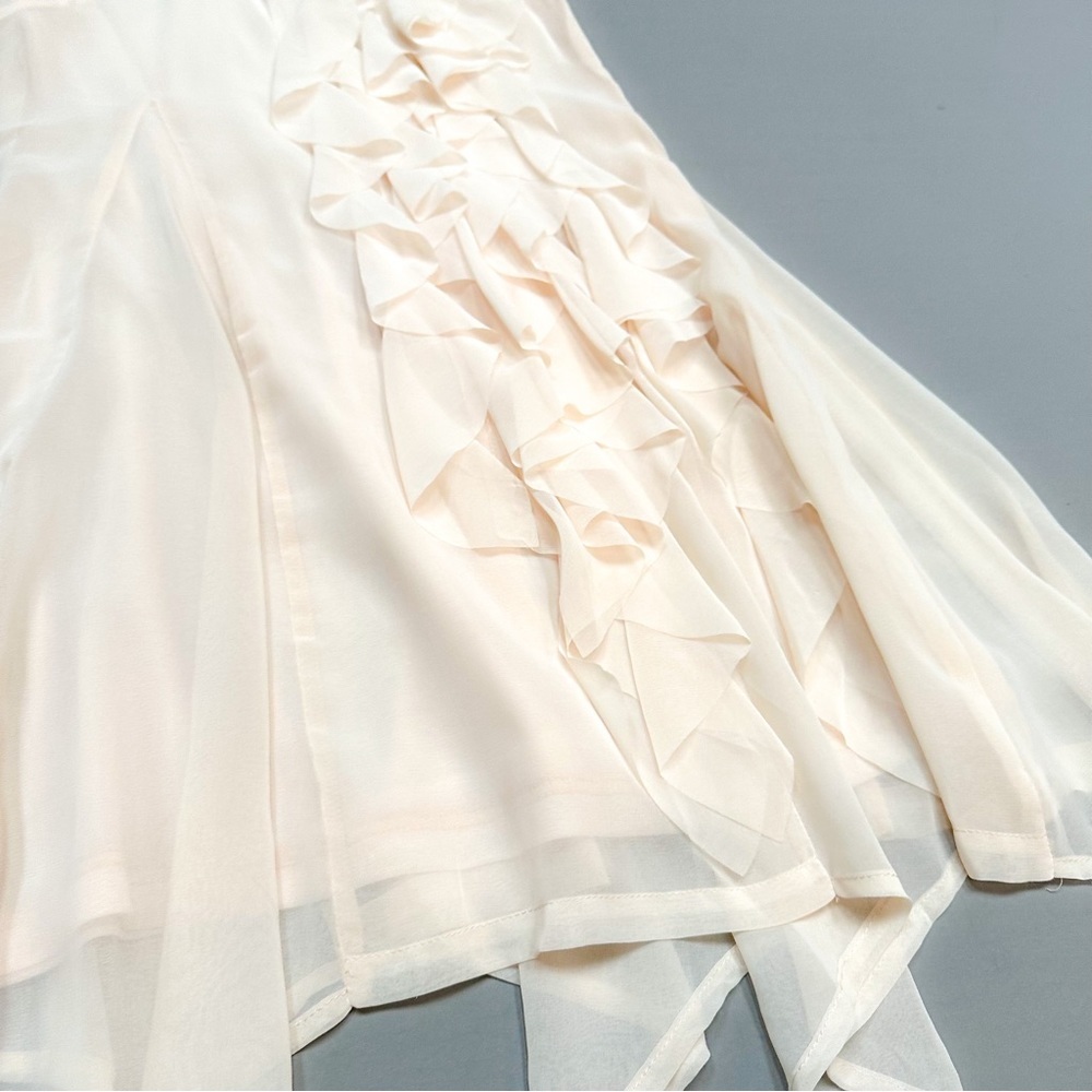 Modcloth A’REVE fairy dreamy romantic french vanilla dress, S. - Picture 6 of 15